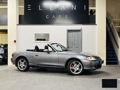 used Mazda MX5 1.8i Sport 2dr