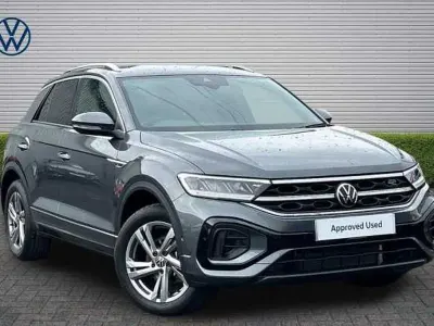 Begagnad VW T-Roc 150 HK (110 kW) 2025 SUV