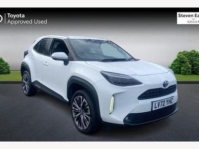 Used Toyota Yaris Hybrid 116 HP (85 kW) 2025 Estate