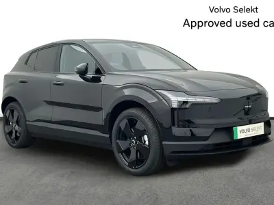 Used Volvo EX30 Plus 200 kW (272 HP) 2026 Black SUV