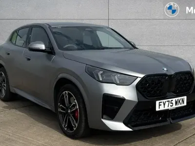 Used BMW X2 M Sport 170 HP (125 kW) 2025 Grey SUV