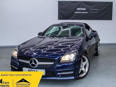 Mercedes SLK250