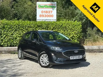 Used Ford Fiesta