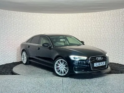 Used Audi A6