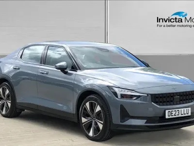 Used Polestar 2 Plus 300 kW (408 HP) 2023 Grey Hatchback