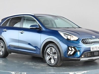 used Kia Niro 1.6 GDi Hybrid 2 5dr DCT