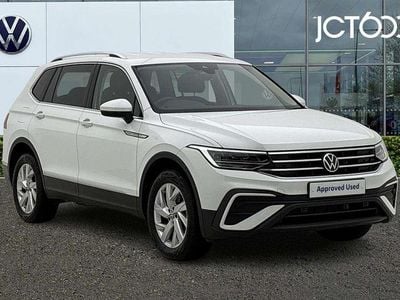 VW Tiguan Allspace