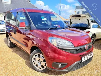 Begagnad Fiat Doblò