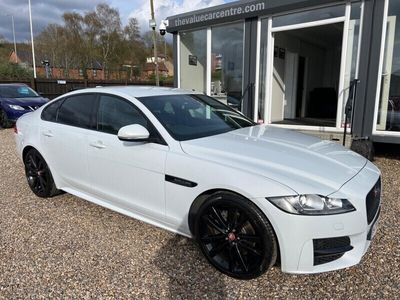 used Jaguar XF 2.0d [180] R-Sport 4dr Auto