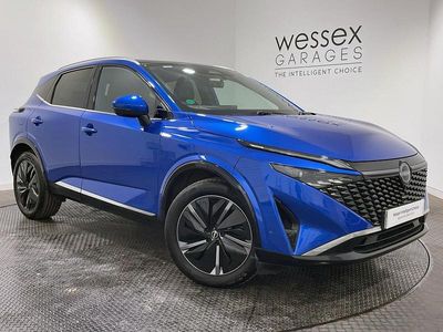 Used Nissan Qashqai Tekna 140 HP (102 kW) 2025 SUV