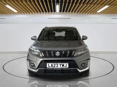 Used Suzuki Vitara