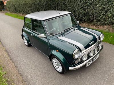 Used Rover Mini 2000 Multicoloured Sedan