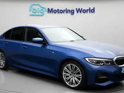 Usado BMW 320