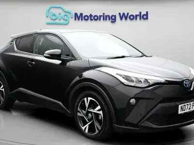 Używany Toyota C-HR Design 184 KM (135 kW) 2023 SUV