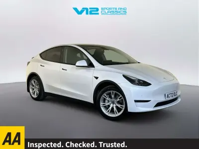 Used Tesla Model Y