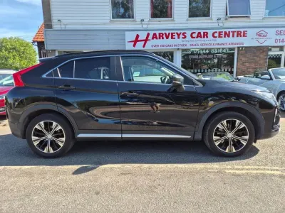 Used Mitsubishi Eclipse Cross