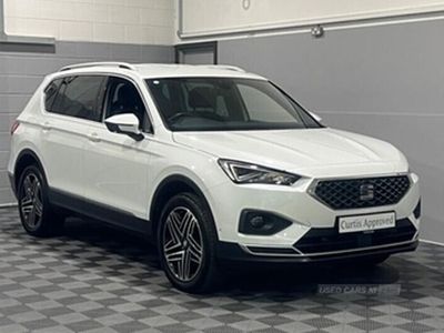 used Seat Tarraco Xcellence
