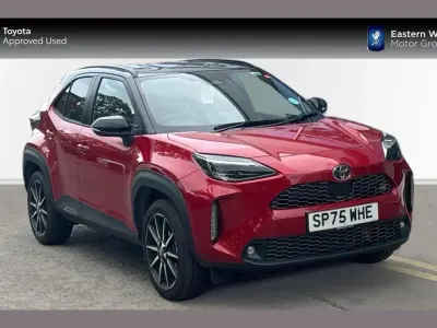 Used Toyota Yaris Cross