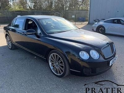 Used Bentley Continental Flying Spur 2010 Sedan