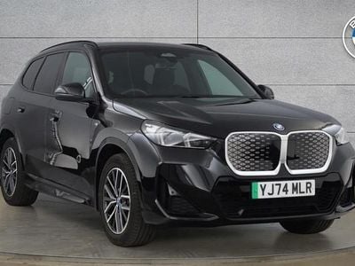 Used BMW iX1 M Sport 147 kW (201 HP) 2025 Black SUV