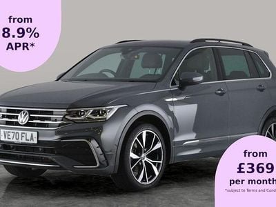 VW Tiguan