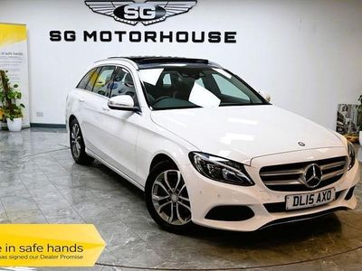 Mercedes C220