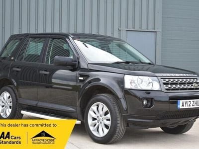 Land Rover Freelander 2