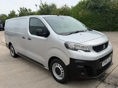 Used Peugeot Expert