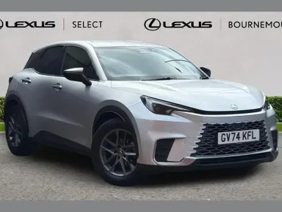 Used Lexus LBX
