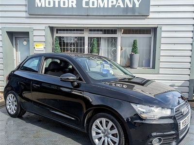 used Audi A1 1.4 TFSI SPORT 3d 122 BHP