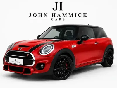 Used Mini Cooper S Hatch 2019 Orange Hatchback