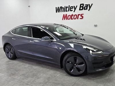 Used 2019 Tesla Model 3 Standard Range Plus Sedan | £14,490 (Fair price)