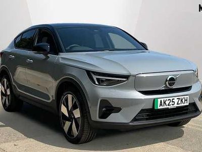 Used Volvo EC40 Ultra 300 kW (408 HP) 2025 Grey  SUV