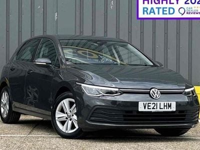 Used VW Golf VII Life 150 HP (110 kW) 2021 Hatchback