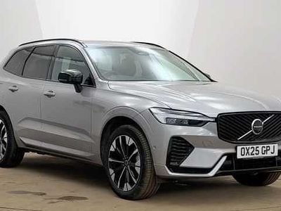 Used Volvo XC60 Plus 247 HP (181 kW) 2025 Silver SUV