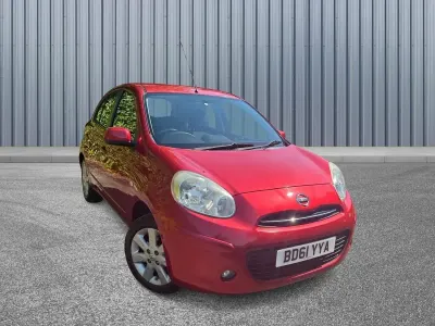 Used Nissan Micra