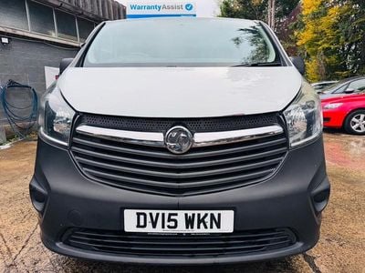 Vauxhall Vivaro