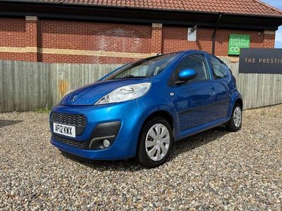 Peugeot 107