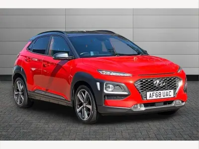 Used Hyundai Kona