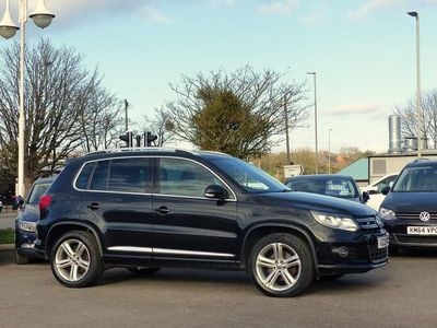 VW Tiguan