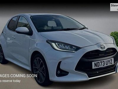 Used Toyota Yaris Hybrid 116 HP (85 kW) 2025 Hatchback