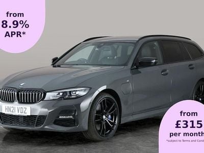 BMW 330e
