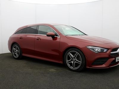 Mercedes CLA200 Shooting Brake