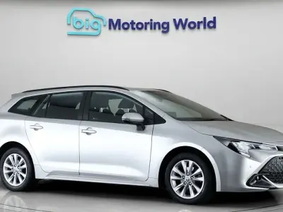 Used Toyota Corolla