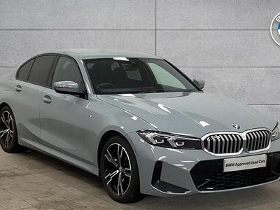 Used BMW 320 M Sport 181 HP (133 kW) 2023 Grey