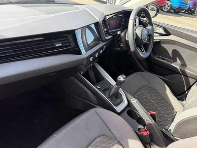 Used Audi A1 Sport 94 HP (69 kW) 2022 Black SUV