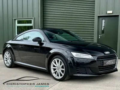 Used Audi TT