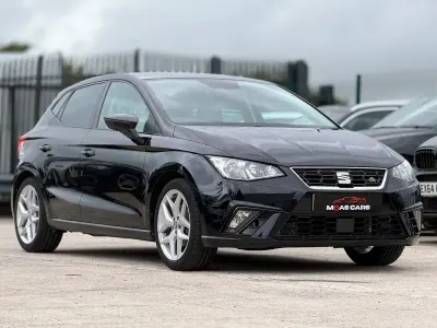 Used Seat Ibiza