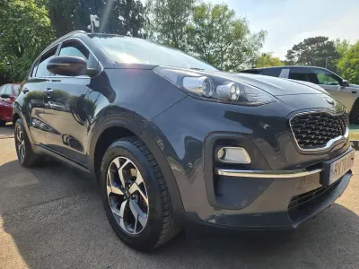 Used Kia Sportage