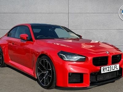 Used BMW M2 Comfort Edition 454 HP (333 kW) 2023 Red Coupe